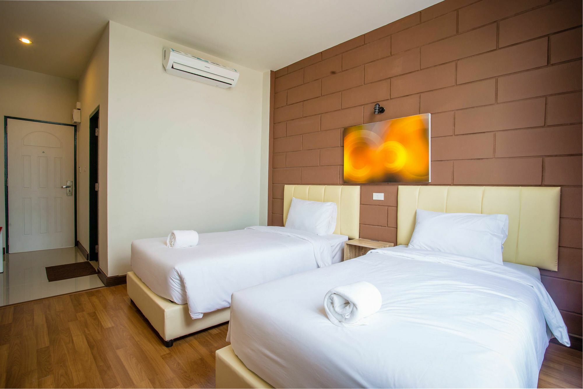 The Zell Hotel Buriram Luaran gambar