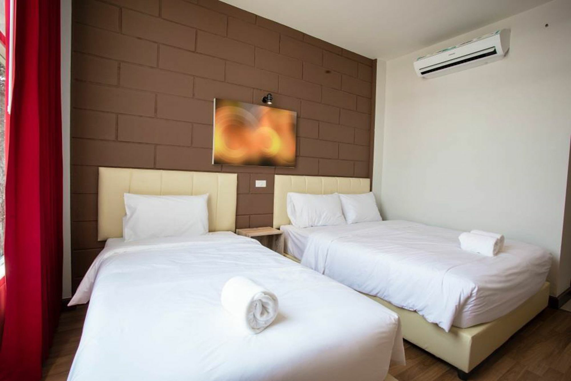 The Zell Hotel Buriram Luaran gambar