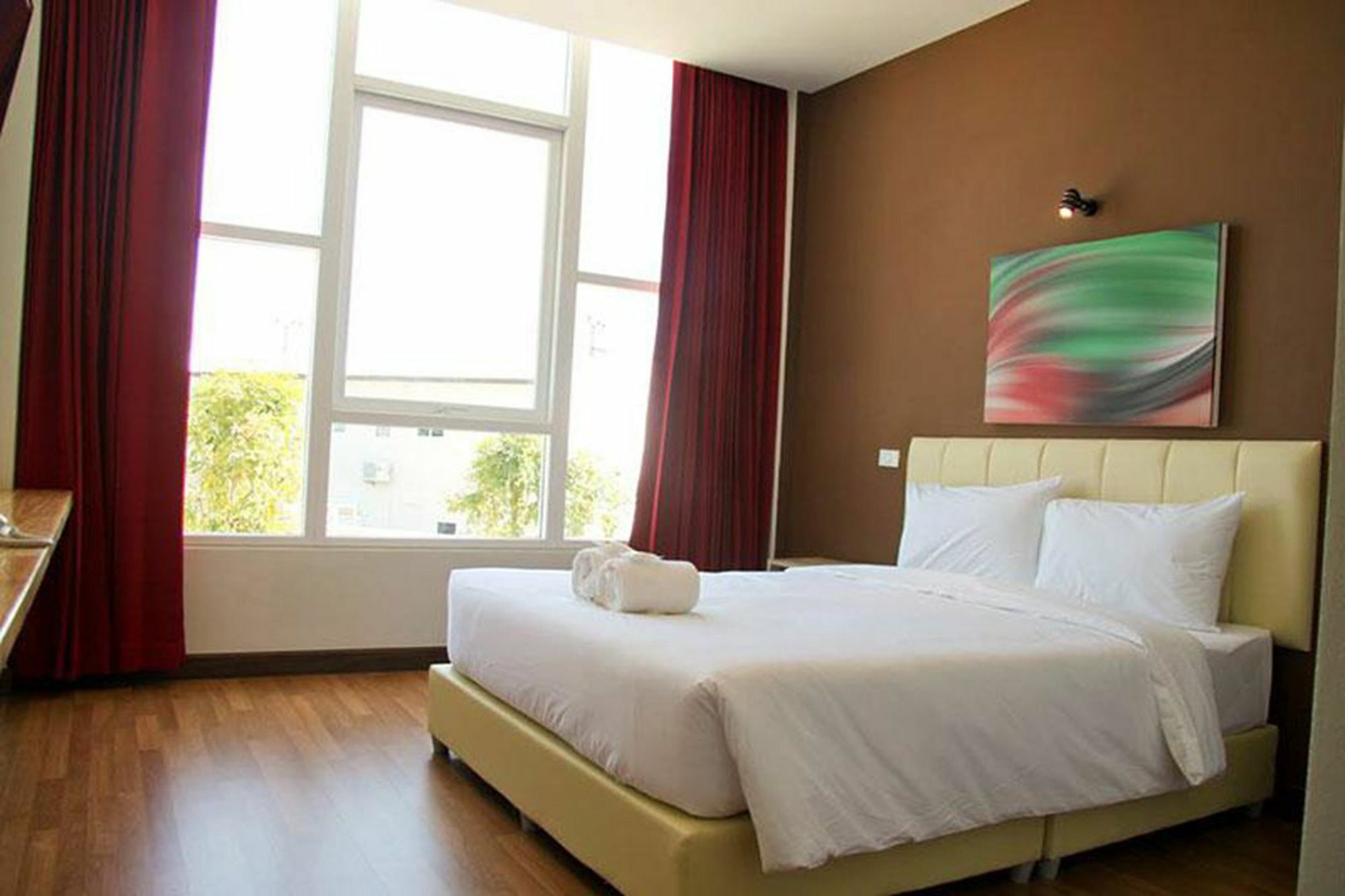The Zell Hotel Buriram Luaran gambar