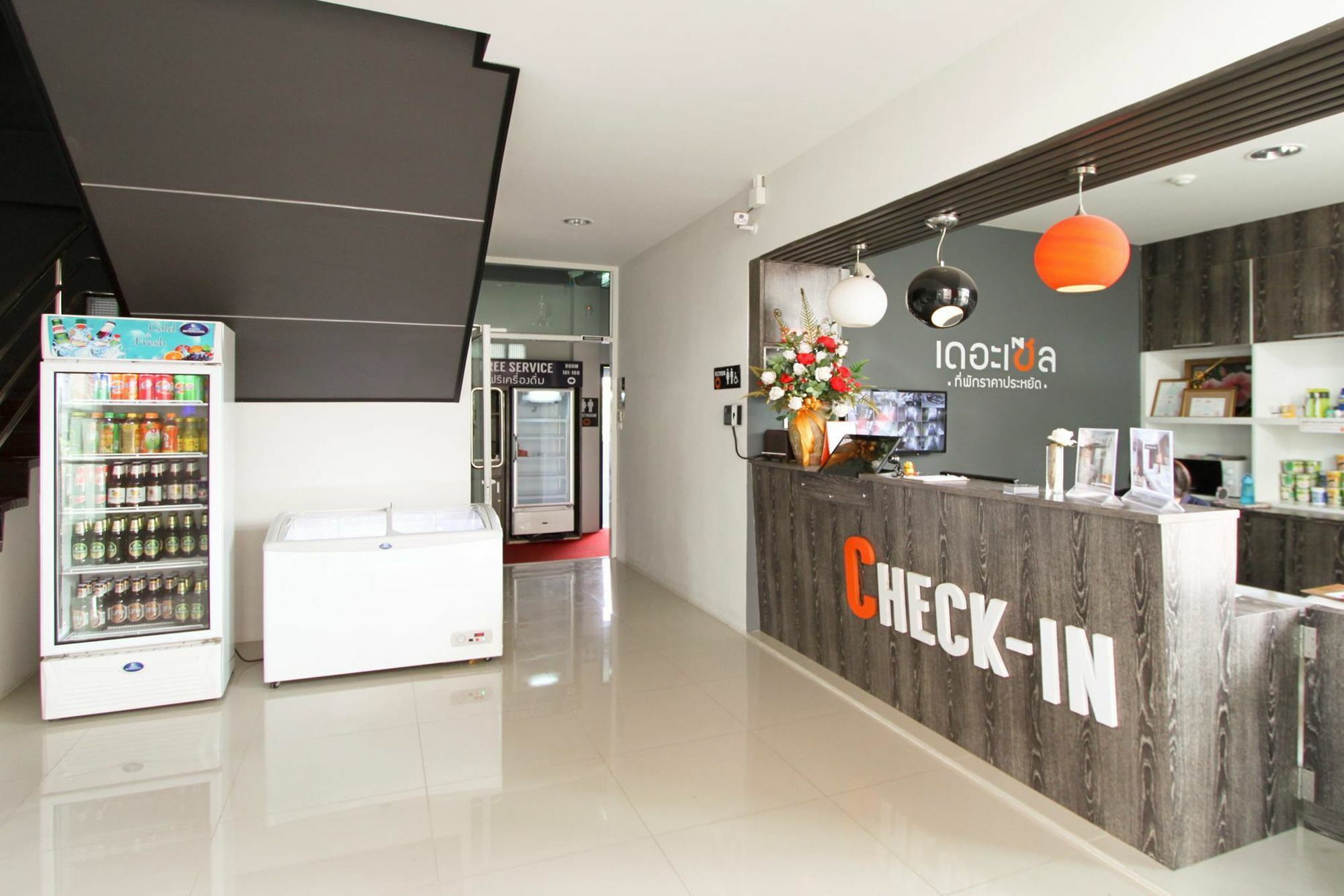 The Zell Hotel Buriram Luaran gambar