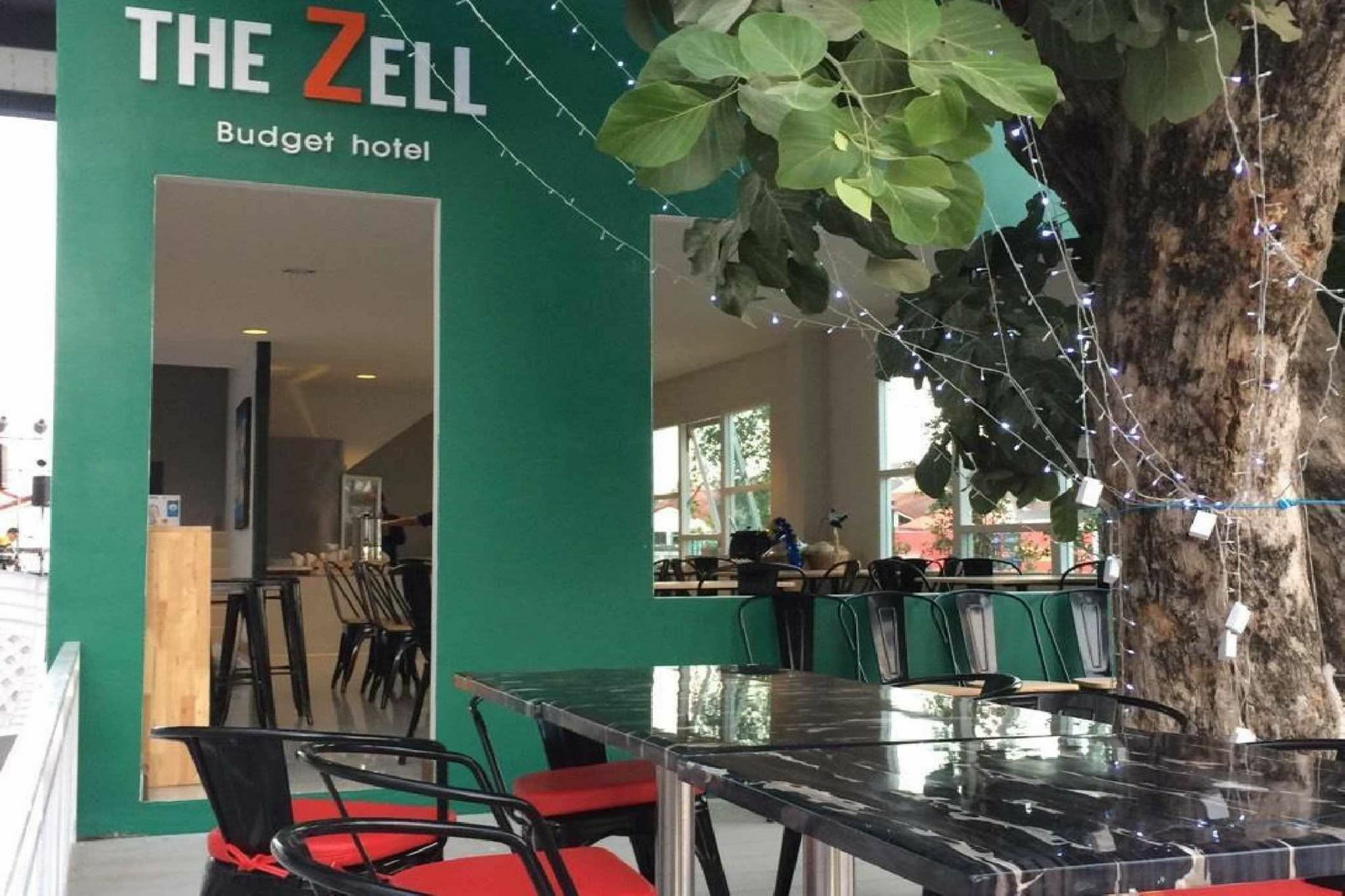 The Zell Hotel Buriram Luaran gambar