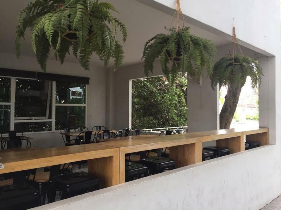 The Zell Hotel Buriram Luaran gambar