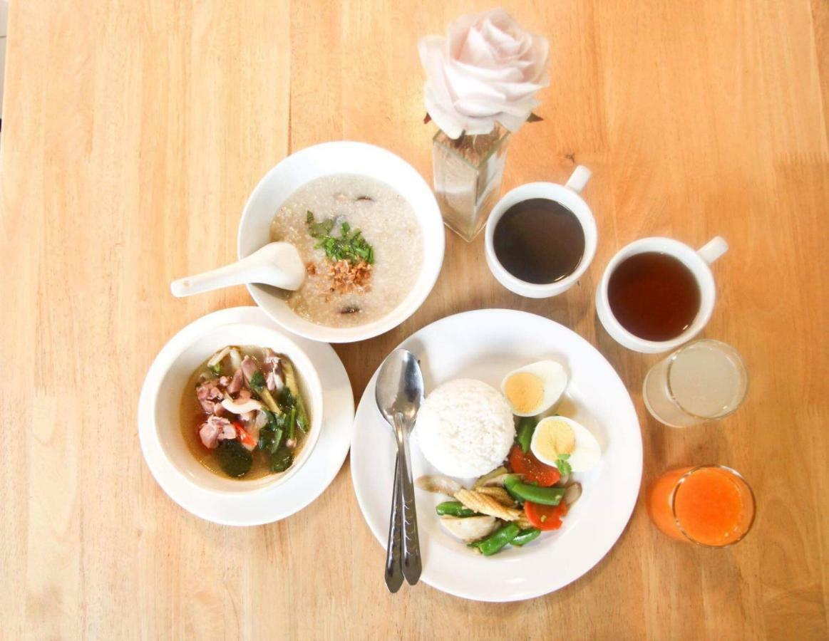 The Zell Hotel Buriram Luaran gambar